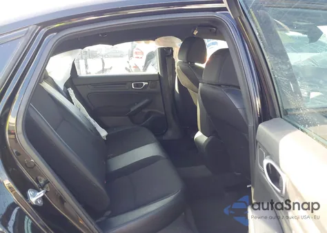 2024 Honda Civic Sport z USA, uszkodzony, nr VIN 2HGFE2F54RH505169